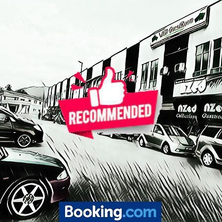 Cityscape Lodge - Penginapan Bajet Yang Mudah, Selesa & Selamat Dengan Wifi Dan Parkir Percuma Serta Layanan Mesra Tambah Servis Memuaskan Lumut Kültér fotó