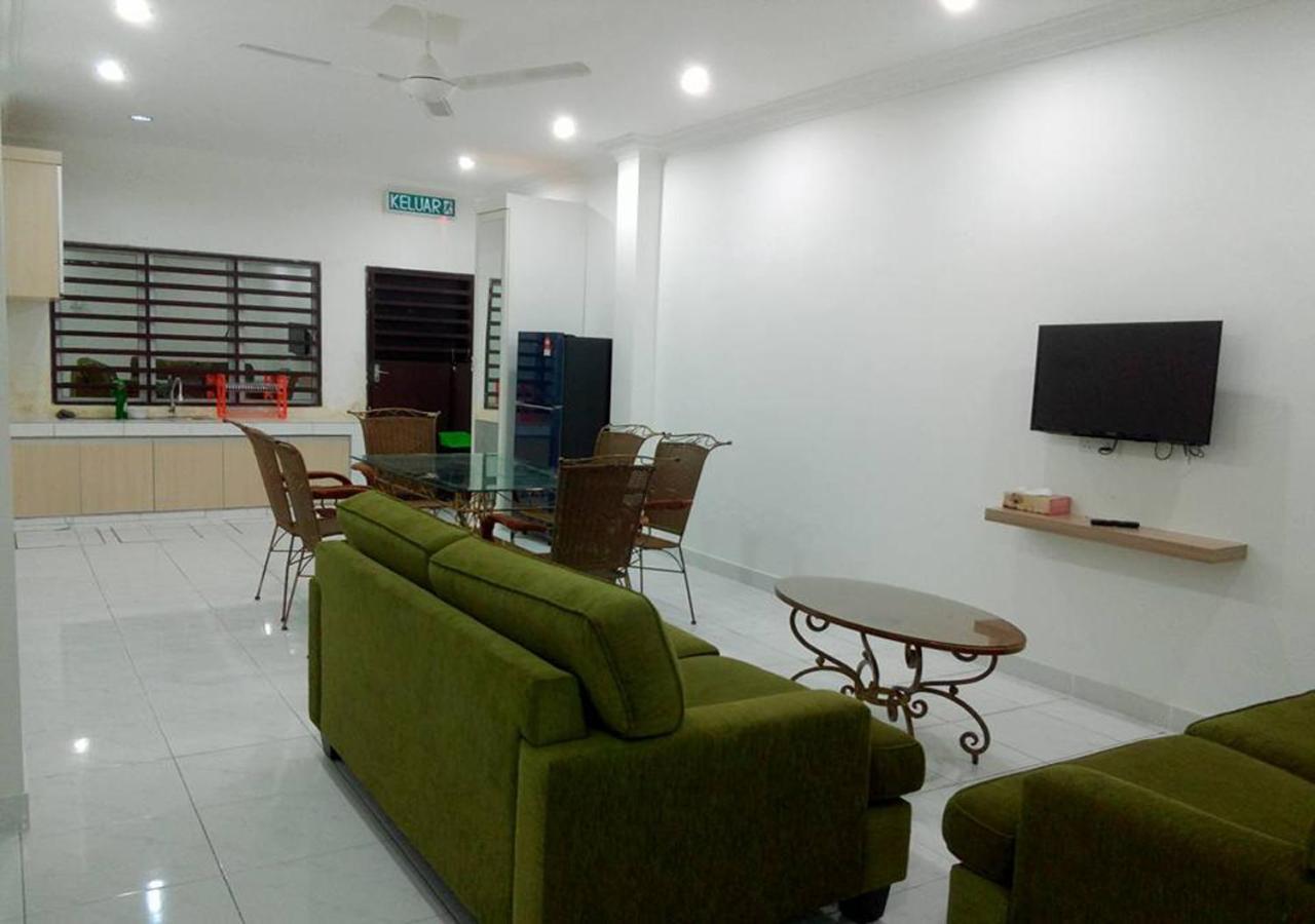 Cityscape Lodge - Penginapan Bajet Yang Mudah, Selesa & Selamat Dengan Wifi Dan Parkir Percuma Serta Layanan Mesra Tambah Servis Memuaskan Lumut Kültér fotó