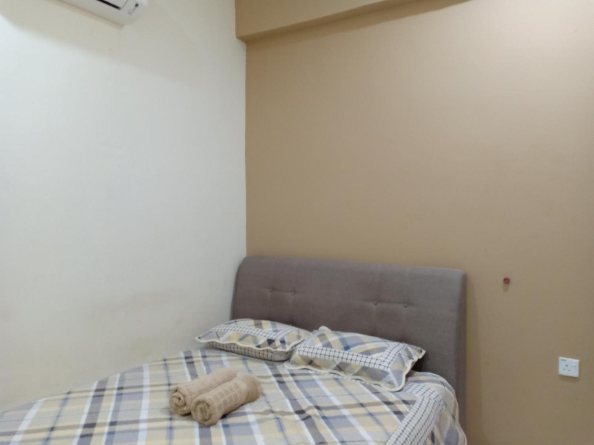 Cityscape Lodge - Penginapan Bajet Yang Mudah, Selesa & Selamat Dengan Wifi Dan Parkir Percuma Serta Layanan Mesra Tambah Servis Memuaskan Lumut Kültér fotó