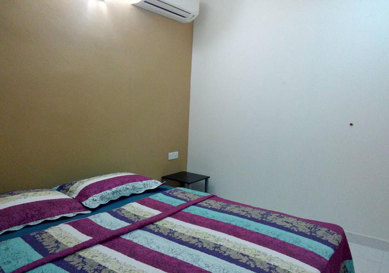 Cityscape Lodge - Penginapan Bajet Yang Mudah, Selesa & Selamat Dengan Wifi Dan Parkir Percuma Serta Layanan Mesra Tambah Servis Memuaskan Lumut Kültér fotó