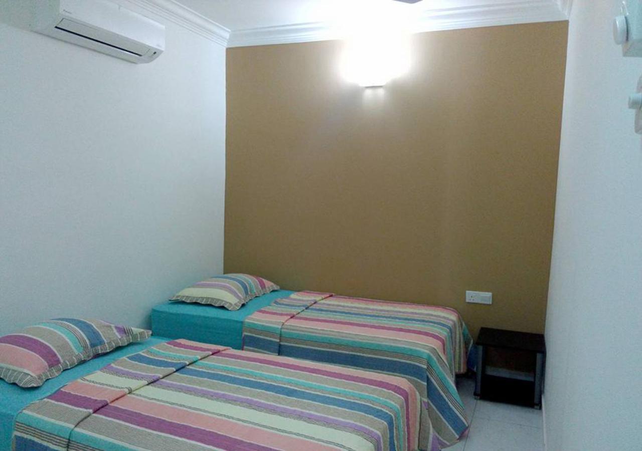Cityscape Lodge - Penginapan Bajet Yang Mudah, Selesa & Selamat Dengan Wifi Dan Parkir Percuma Serta Layanan Mesra Tambah Servis Memuaskan Lumut Kültér fotó