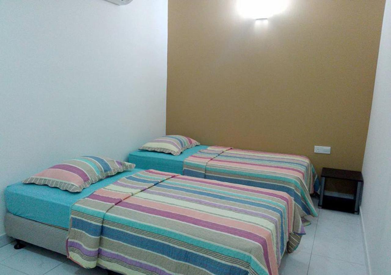 Cityscape Lodge - Penginapan Bajet Yang Mudah, Selesa & Selamat Dengan Wifi Dan Parkir Percuma Serta Layanan Mesra Tambah Servis Memuaskan Lumut Kültér fotó