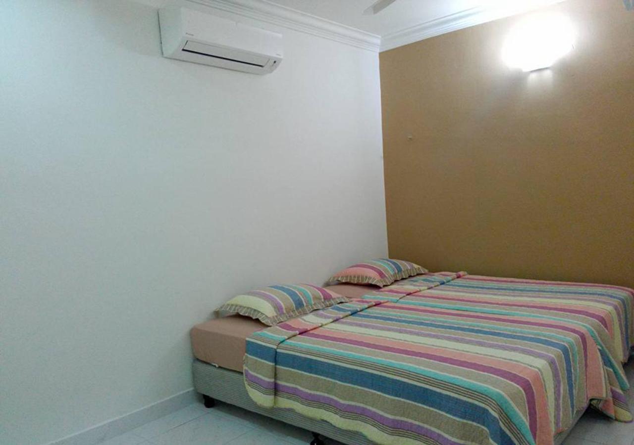 Cityscape Lodge - Penginapan Bajet Yang Mudah, Selesa & Selamat Dengan Wifi Dan Parkir Percuma Serta Layanan Mesra Tambah Servis Memuaskan Lumut Kültér fotó
